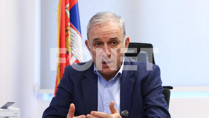 Zašto se Gašič pravda?